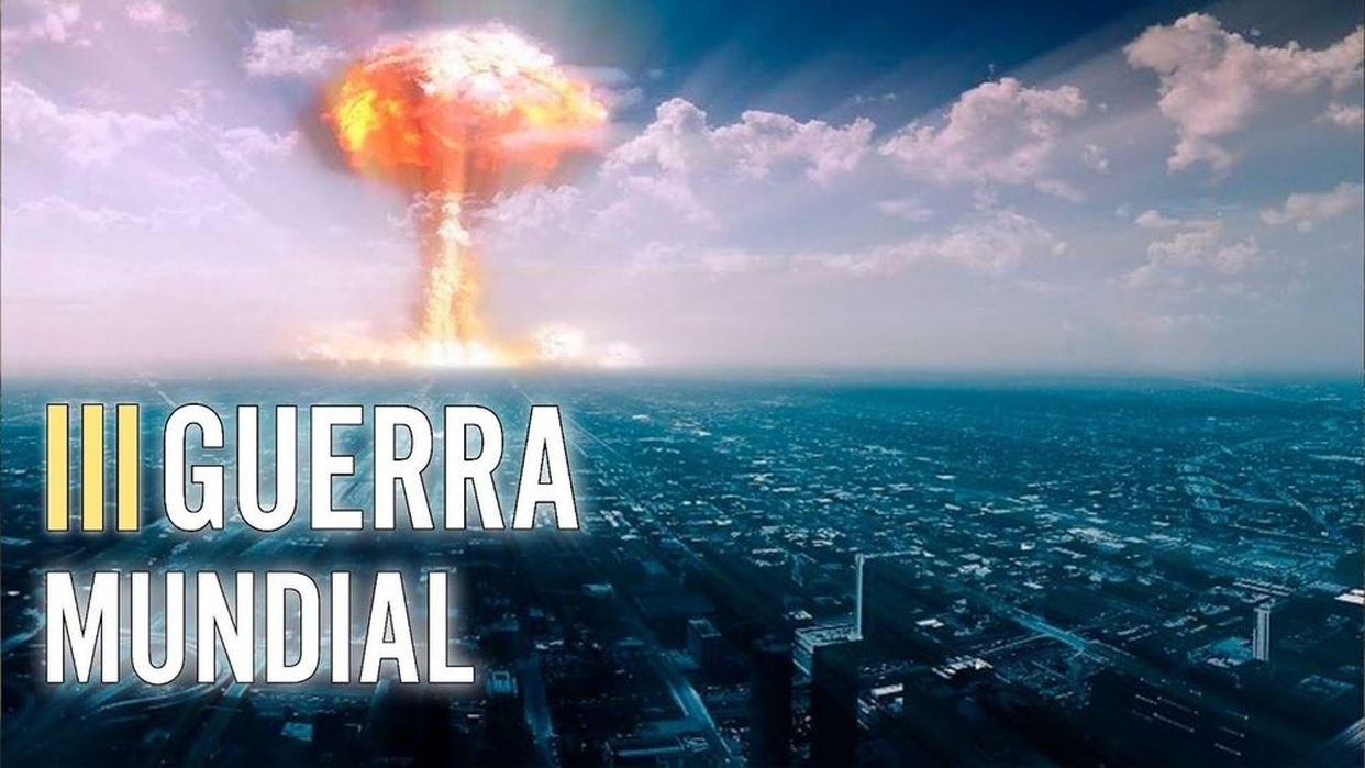 Se acerca la Tercera Guerra Mundial en El Cronista, Información General