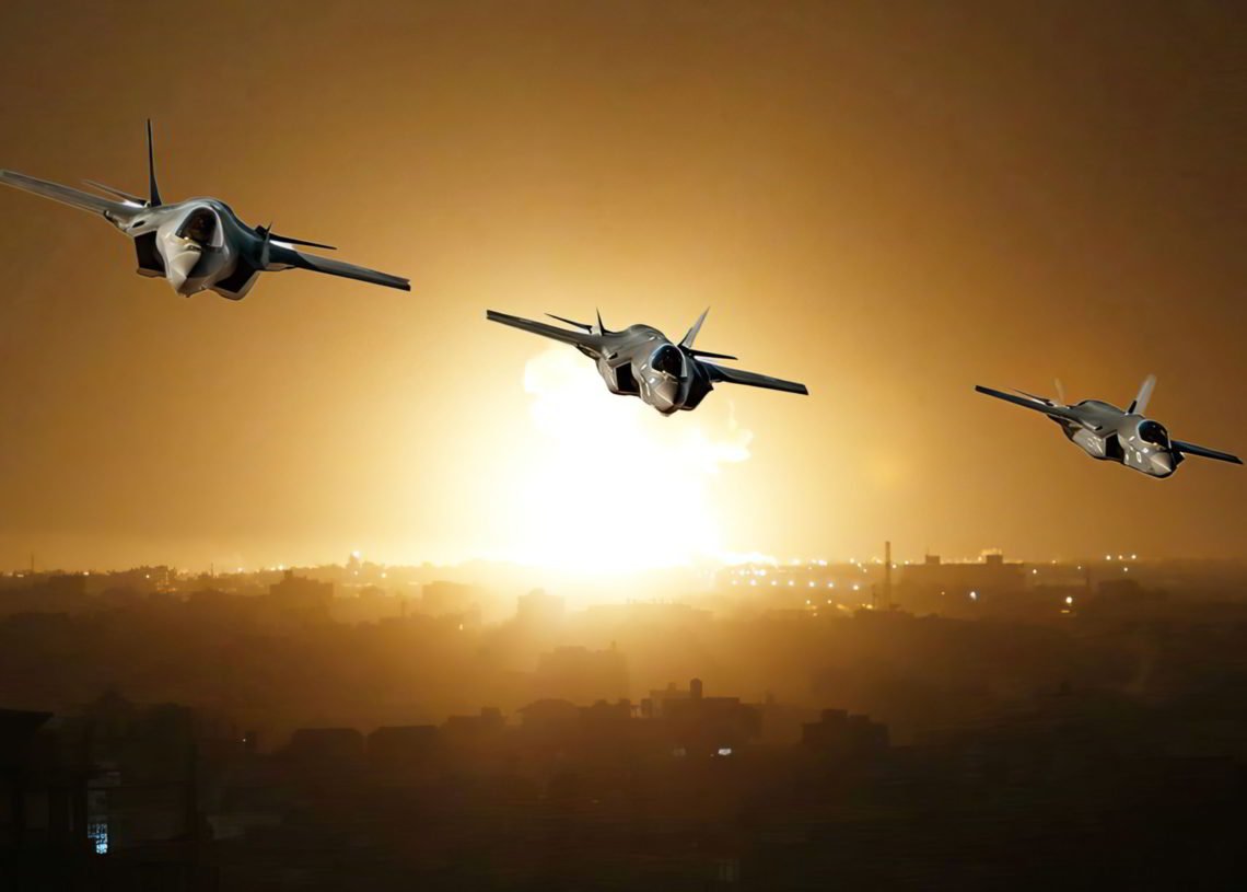 Israel controla el espacio aéreo de Teherán, pero Irán volvió a atacar con misiles Tel Aviv en El Cronista, Internacionales