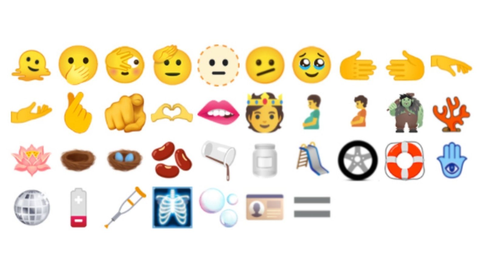 Apple acelera los Podcasts y agrega un nuevo juego de emojis a Noticias. iOS