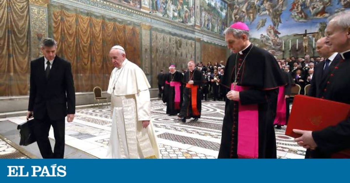 Dolor en el Vaticano en El Cronista, Información General