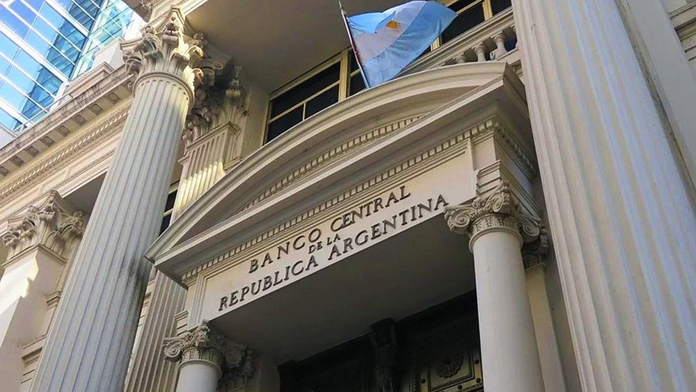 Las reservas del BCRA subieron más de u$s 1000 millones por liquidación del Bonte 2030 en El Cronista, Finanzas
