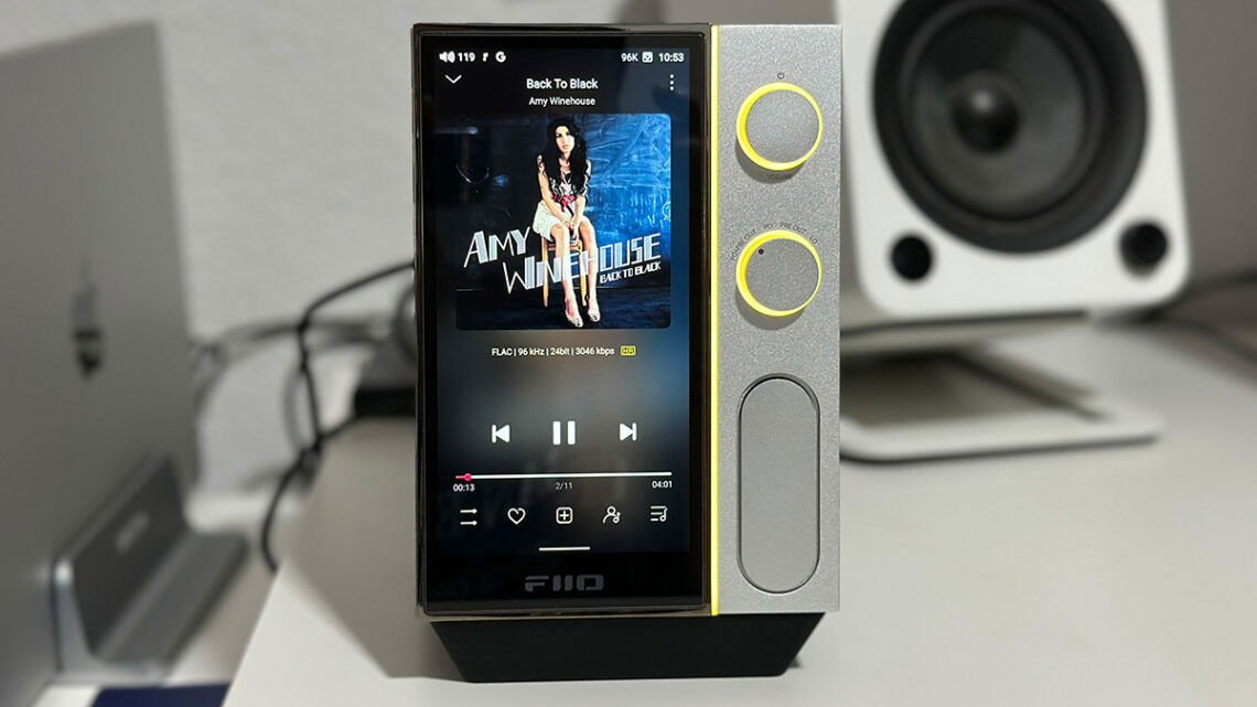 Revisión del Fiio KA11 Parece que solo has escrito "M2". Si necesitas que traduzca algo más o que aclare el contexto, por favor, compartilo y con gusto te ayudo.
