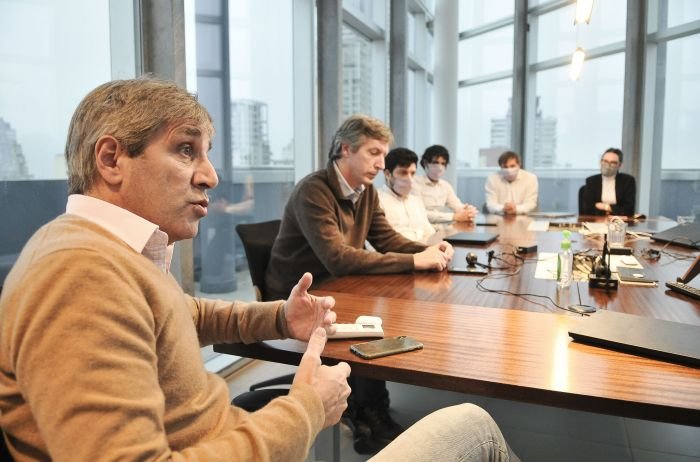 Efecto 'punto Anker' de Caputo en El Cronista, Negocios