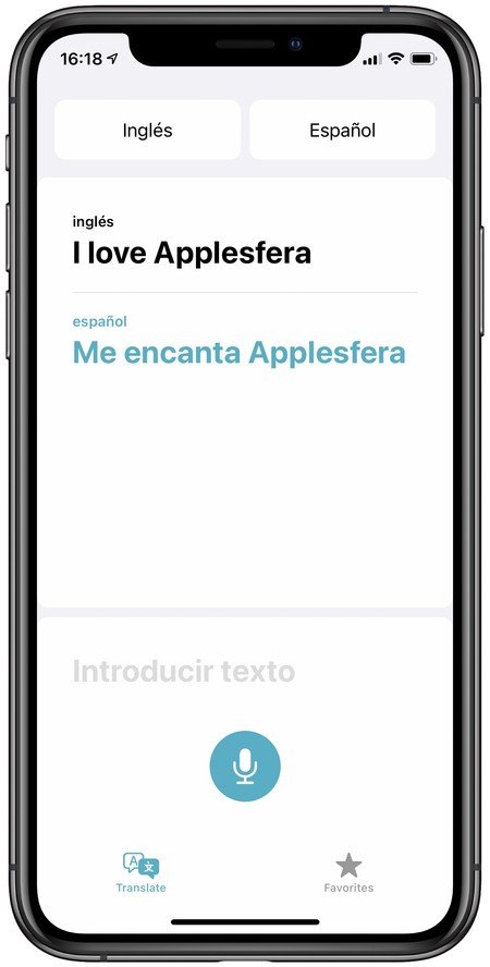 La nueva iOS 26 de Apple hace que la traducción en vivo sea fluida. iOS