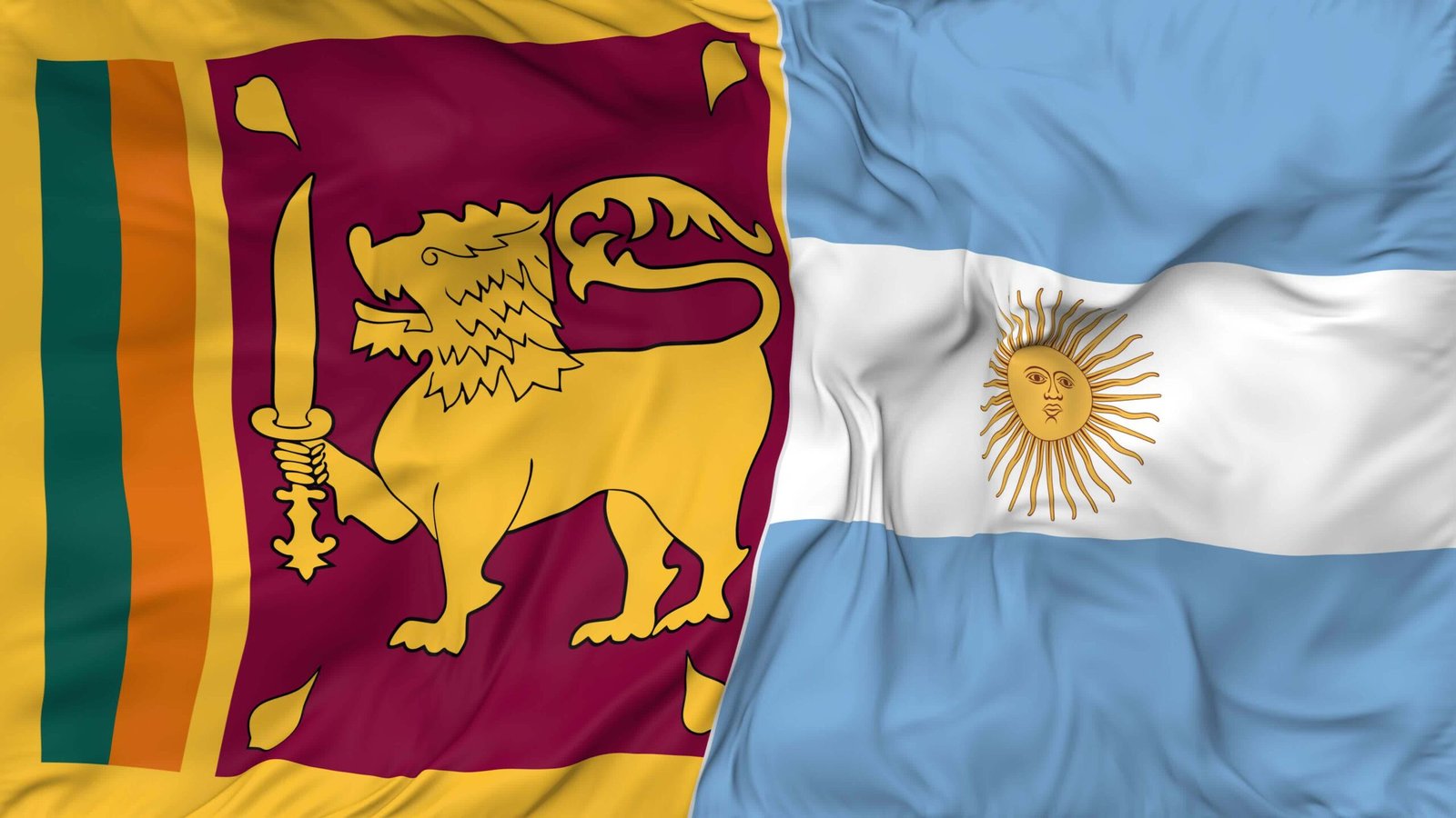 La Argentina y Sri Lanka, un solo corazón en El Cronista, Columnistas