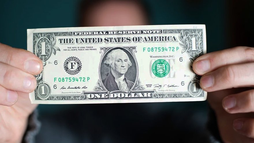 Dólar oficial HOY en El Cronista, Finanzas