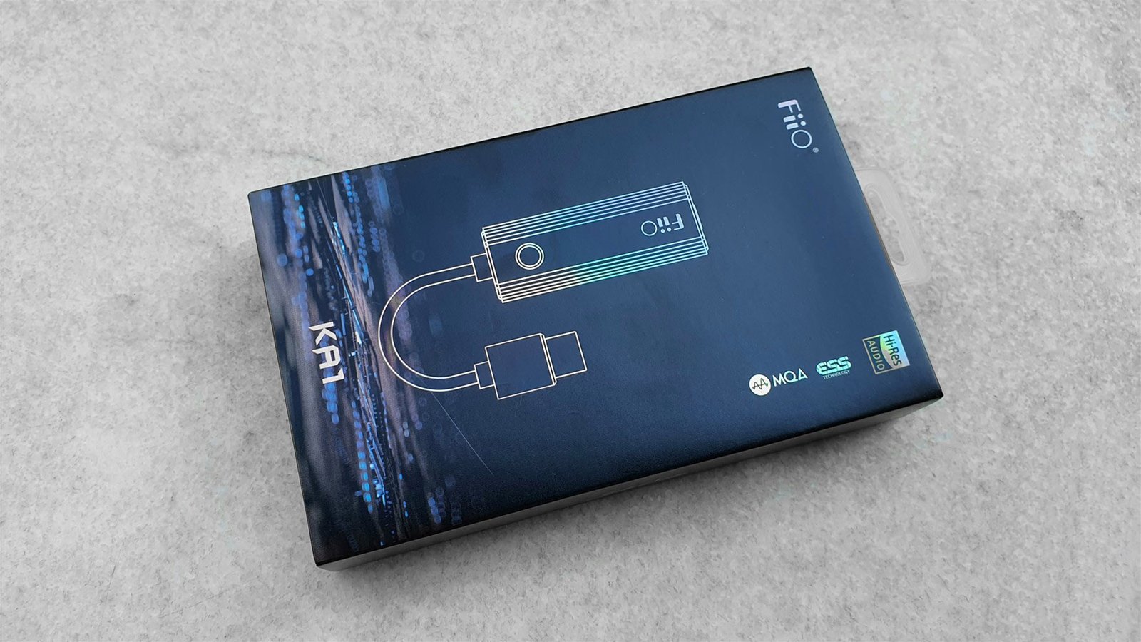 Reseña del Fiio KA11 Parece que solo has proporcionado "M2". ¿Podrías darme más contexto o el texto completo que necesitas traducir? Así podré ayudarte mejor.