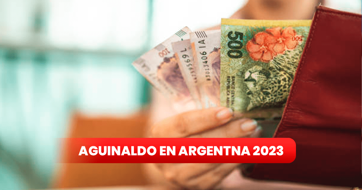Aguinaldo de junio 2025 en El Cronista, Economía