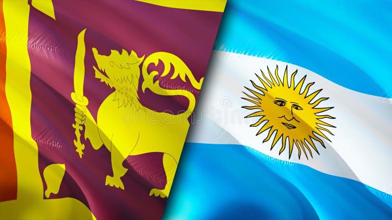 La Argentina y Sri Lanka, un solo corazón en El Cronista, Columnistas