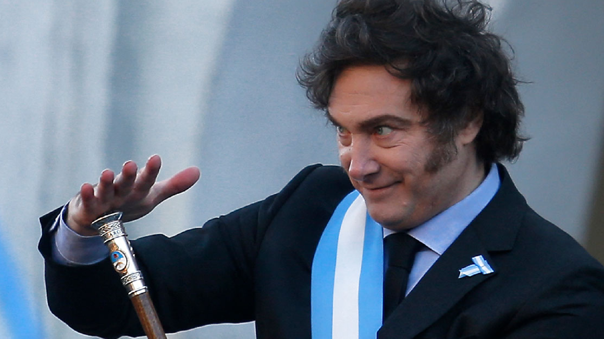 Milei retoma el Pacto de Mayo, define el rol de Sturzenegger y confirma candidaturas en El Cronista, Economía