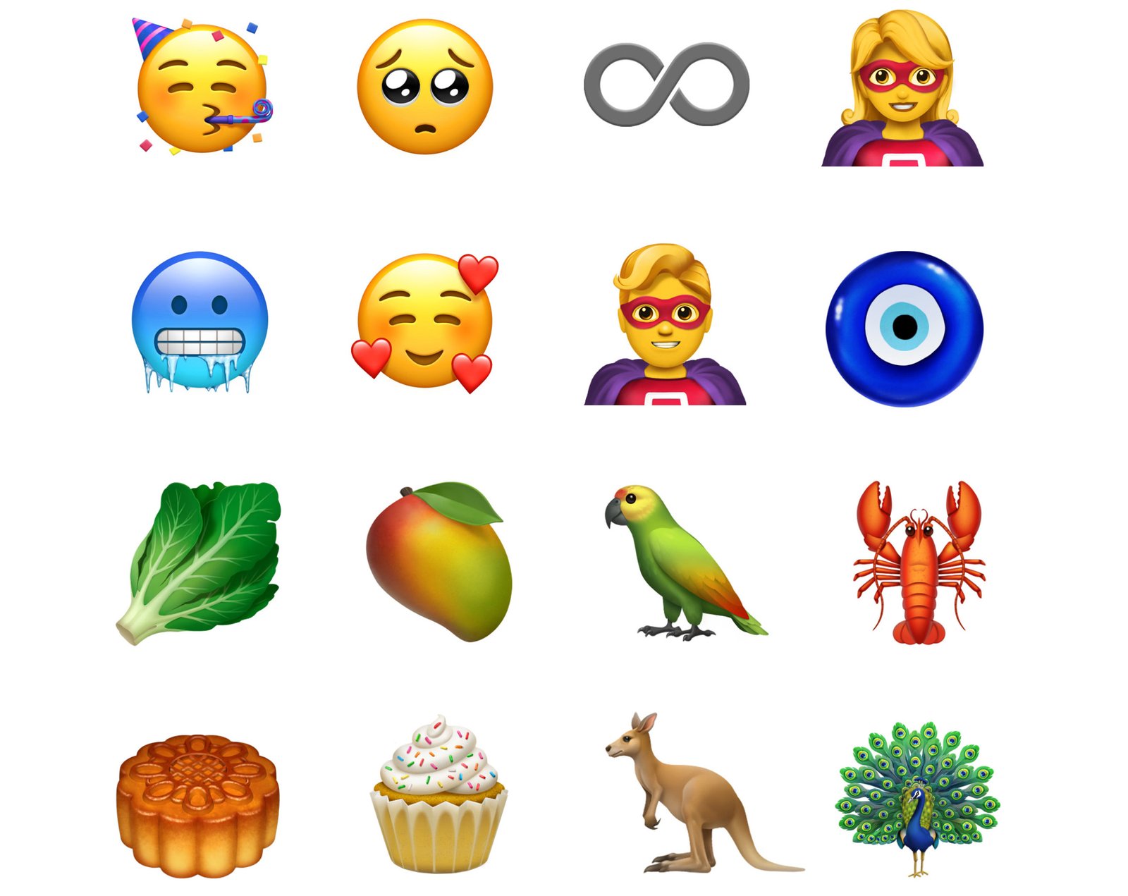Apple acelera los Podcasts y agrega un nuevo juego de emojis a Noticias. iOS