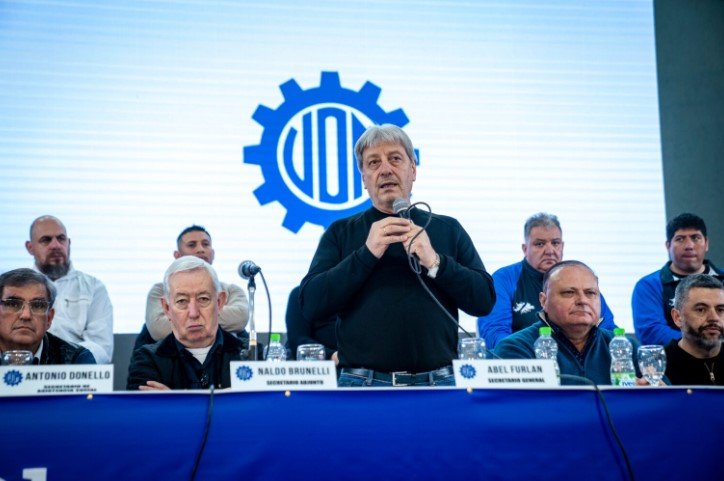 Paritarias 2025 en El Cronista, Economía