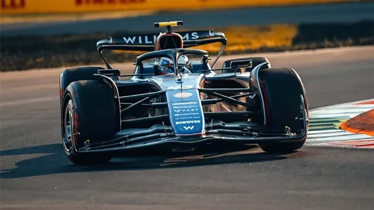 Colapinto largará décimo en el GP de Canadá de la Fórmula 1 en El Cronista, Información General