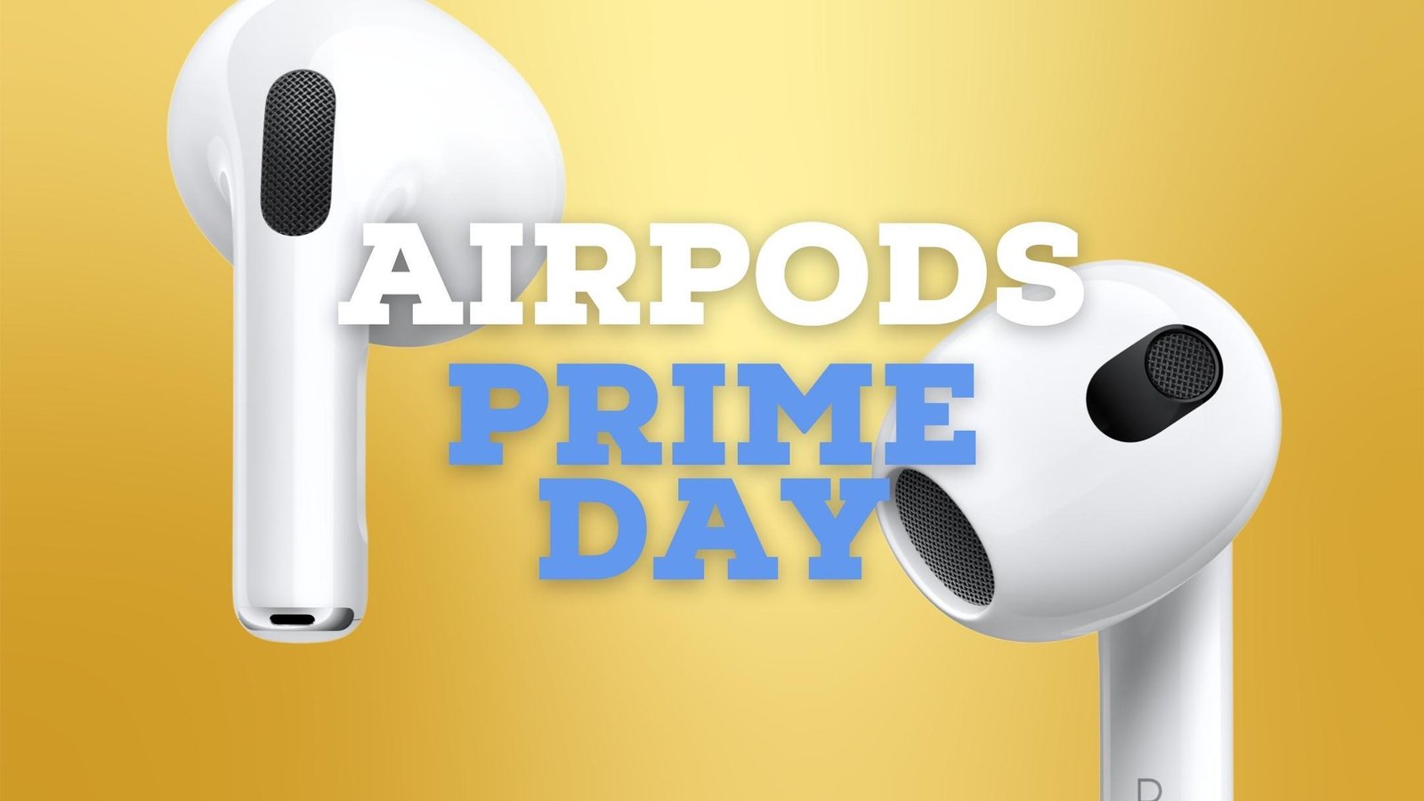Las mejores ofertas de Apple que podés aprovechar antes del Amazon Prime Day. AirPods