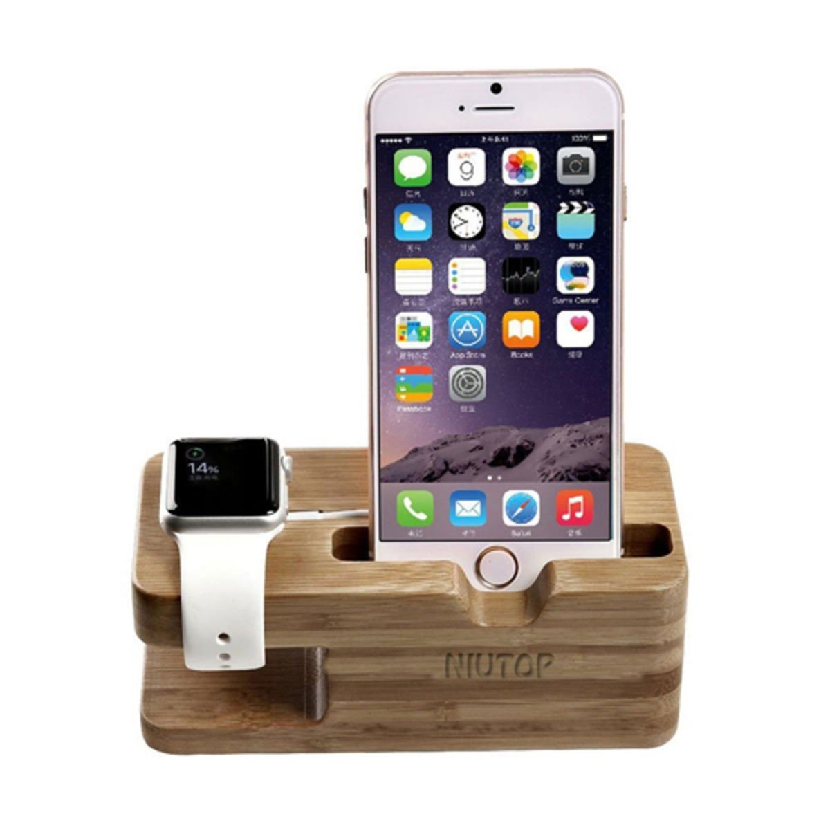 Este nuevo plegable de Android dice tener soporte para Apple Watch… de alguna manera.