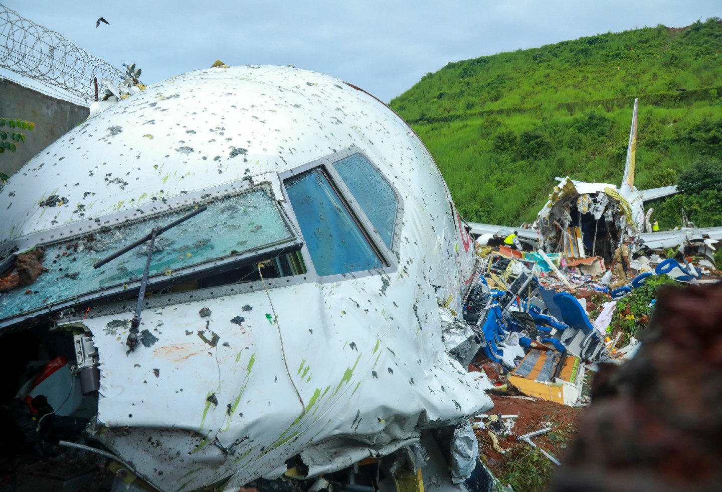 Accidente de avión en India en El Cronista, Internacionales