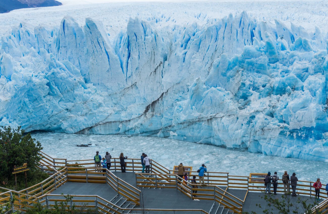 Los secretos escondidos de la Patagonia argentina en Descubre, El Calafate