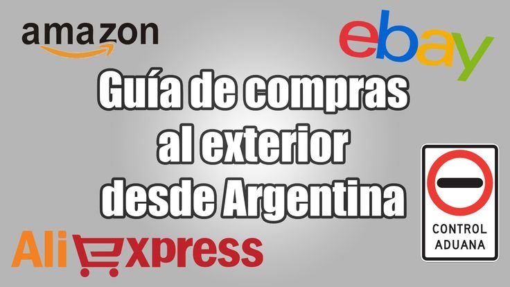 Compras online en el exterior en El Cronista, Información General