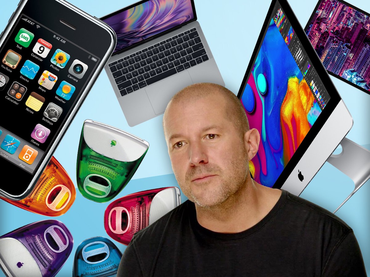 La leyenda de Apple, Jony Ive, toma el control del futuro del diseño en OpenAI. Parece que el texto "M0" no contiene información suficiente para traducir. Si tenés otro texto o más contexto, por favor compartilo y con gusto lo traduciré al español argentino.