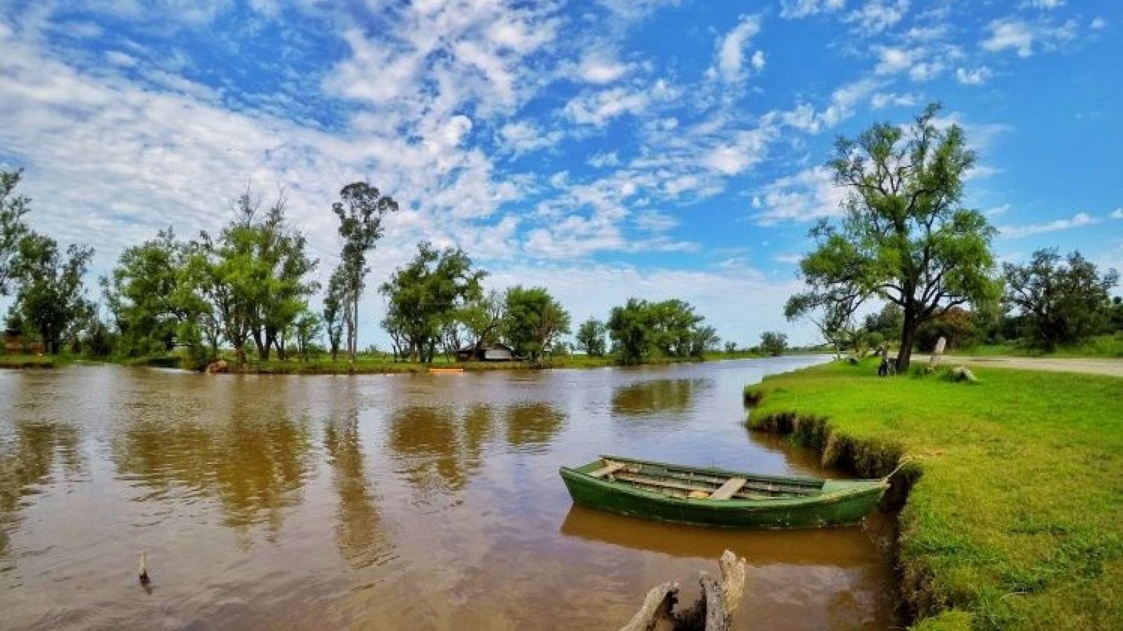Ni Areco ni Chascomús en El Cronista, Información General