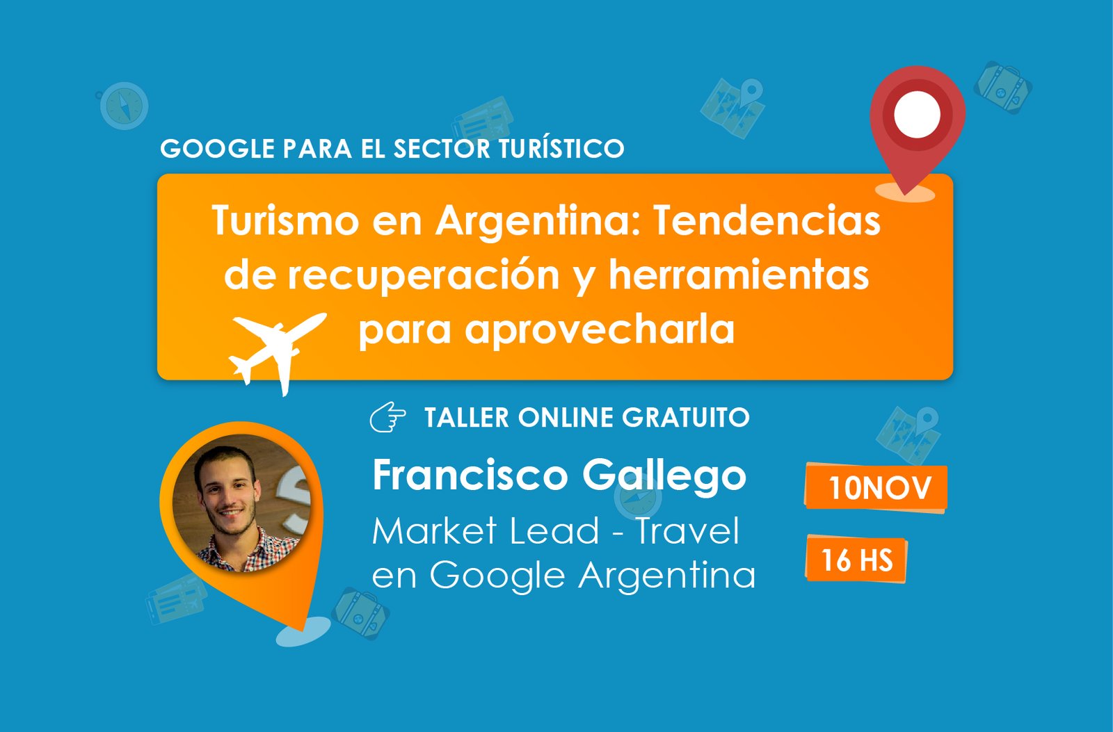 Redes, tendencias y futuro digital en El Cronista, Información General