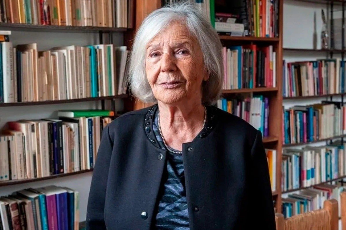 La millonaria herencia de Beatriz Sarlo que ahora reclama el encargado de su edificio en El Cronista, Información General