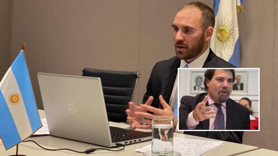 Claudio Zuchovicki en El Cronista, Economía