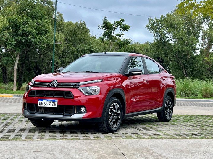 El Citroën Basalt (versión Shine) cuenta con una promoción exclusiva durante junio