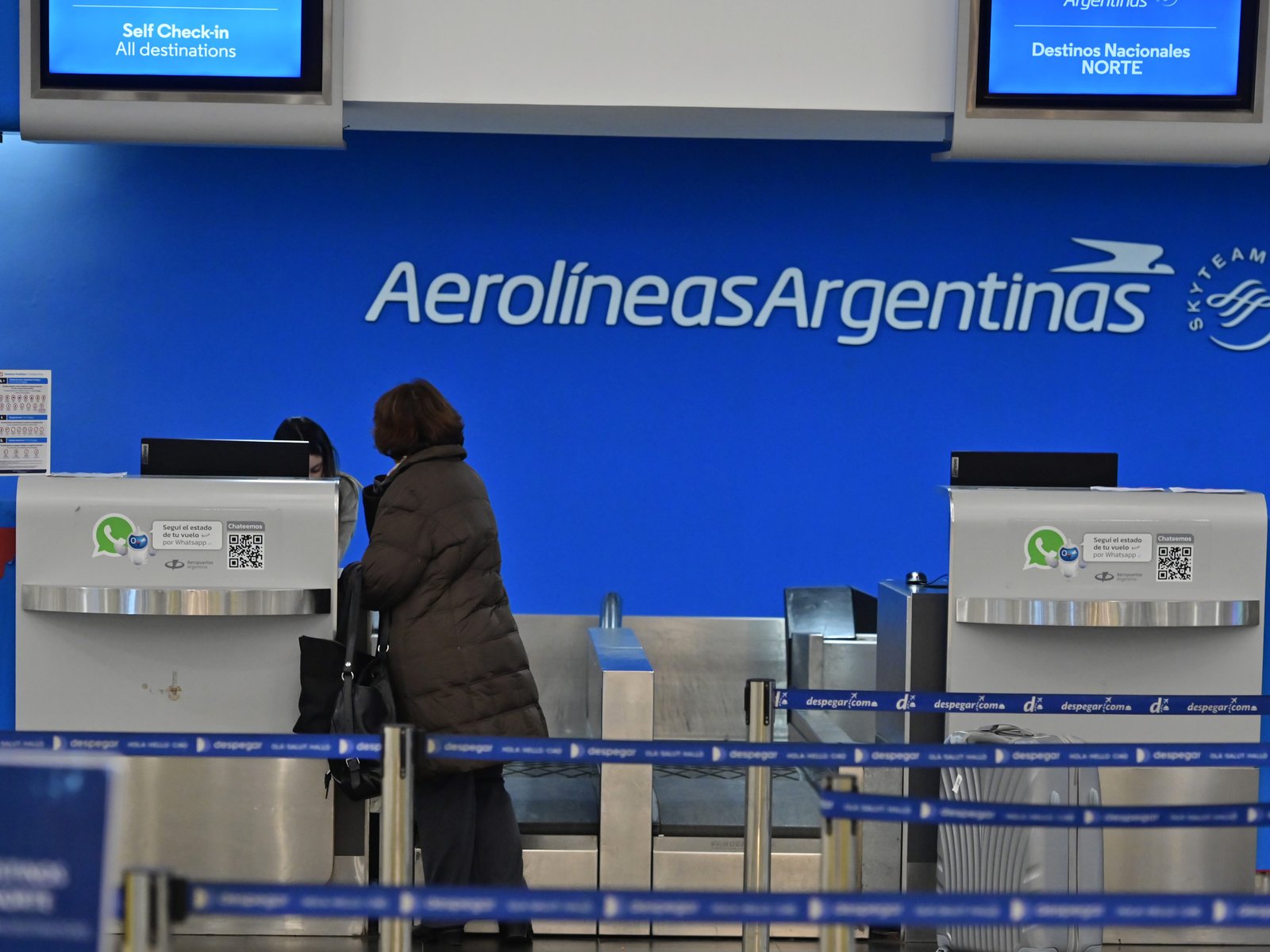Consecuencias de la Decisión Brasileña: Un Golpe a la Expansión de Aerolíneas Argentinas La reciente sanción impuesta po... Descubre más sobre desencadenado,...