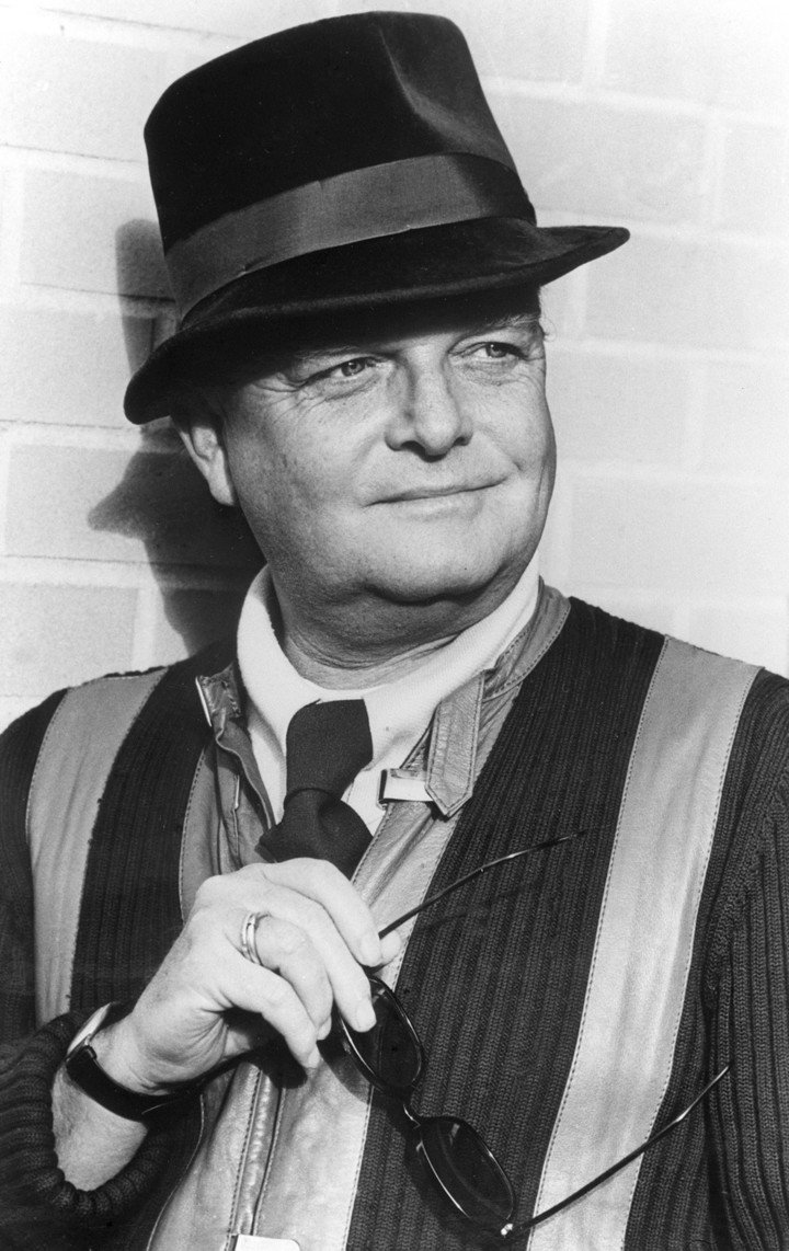 El escritor estadounidense Truman Capote posando para una fotografía. Foto: EFE