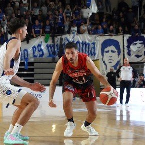 Zárate venció a Argentino y la pelea por la permanencia en la Liga Nacional está que arde