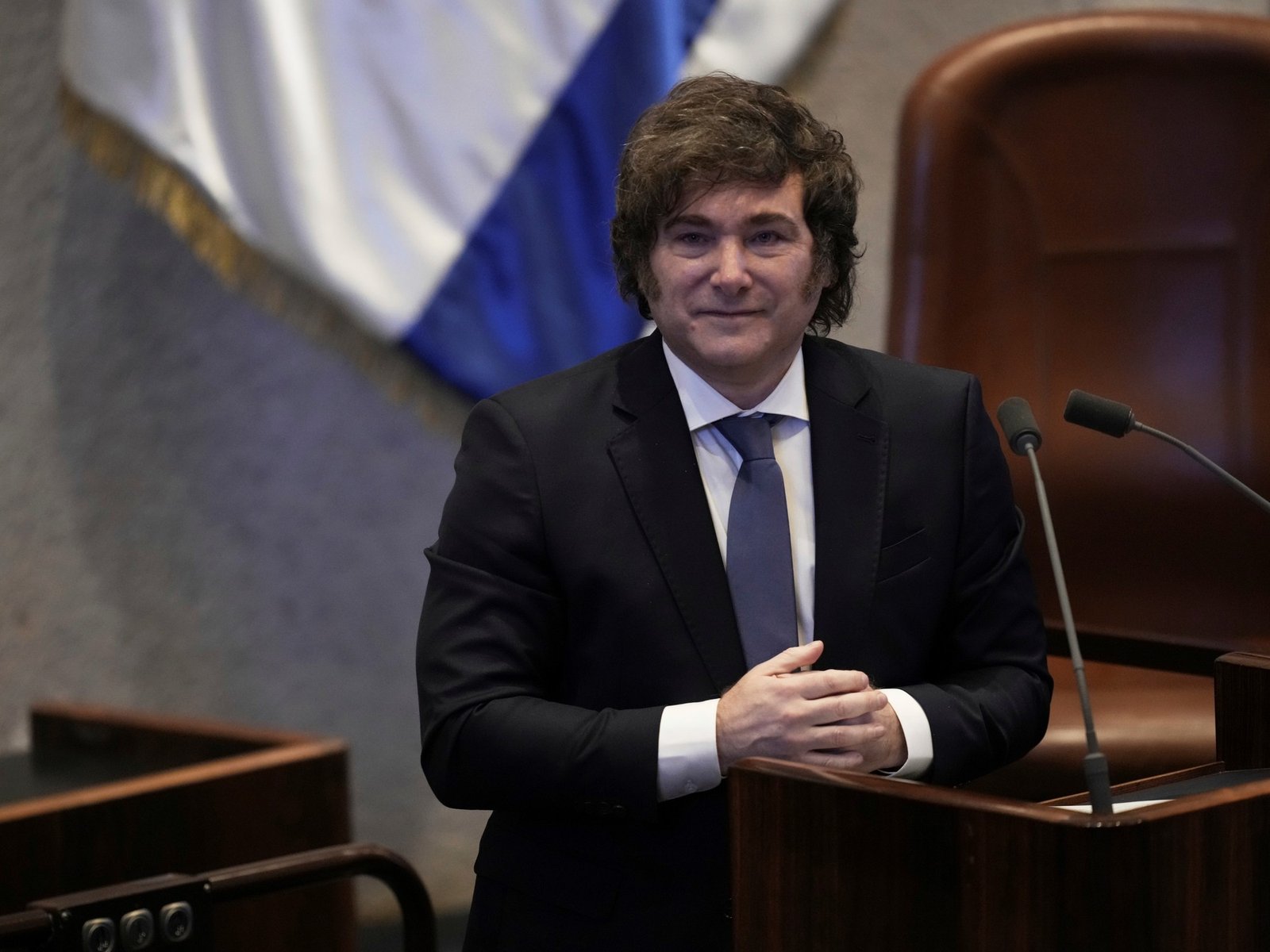 La vuelta de Javier Milei y el impacto de sus decisiones en la seguridad nacional El regreso de Javier Milei a la escena... Descubre más sobre argentina, tom...