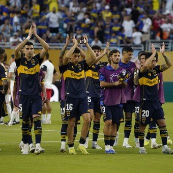 Boca vs. Benfica HOY, por el Mundial de Clubes, EN VIVO: el equipo Russo lo ganaba 2-0 y hasta jugó 11 contra 10, pero Otamendi le robó un empate
