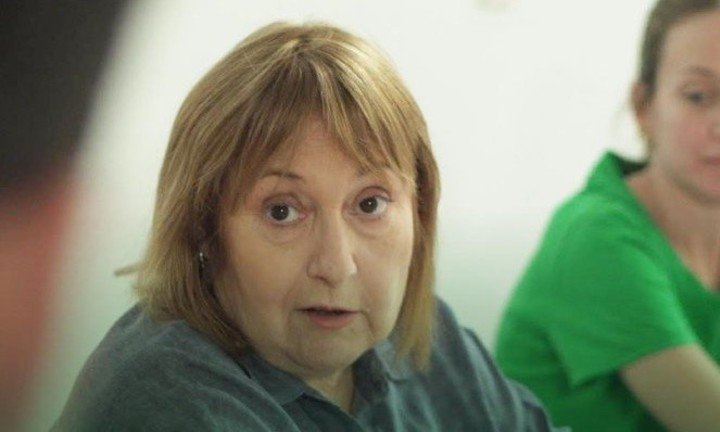 Graciela Ocaña elevó una queja a la Corte por la jubilación de privilegio de Cristina.