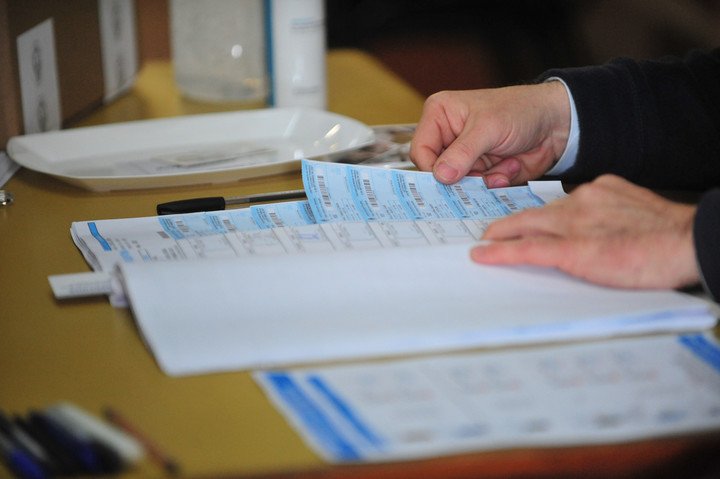 Elecciones 2025 en Santa Fe: cómo consultar el padrón electoral. Foto Lucia Merle