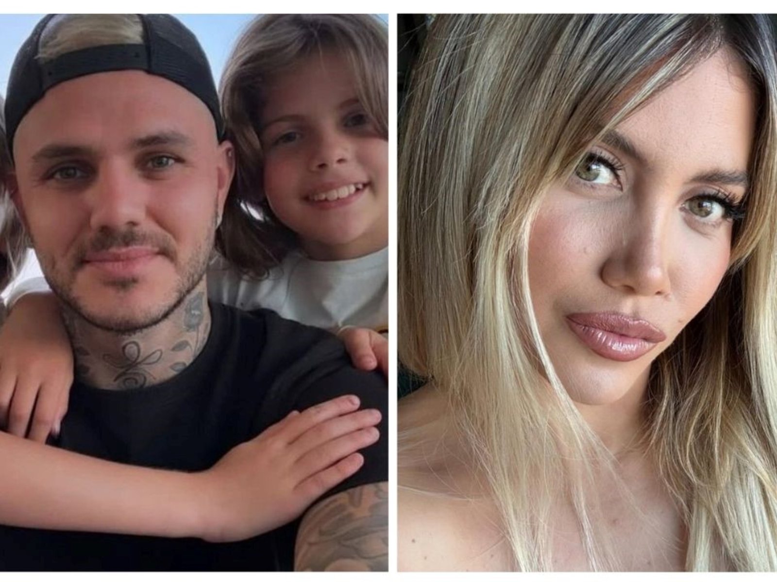 El tumultuoso camino de Mauro Icardi hacia la custodia compartida La batalla entre el futbolista Mauro Icardi y la mediá... Descubre más sobre evidentes, ref...