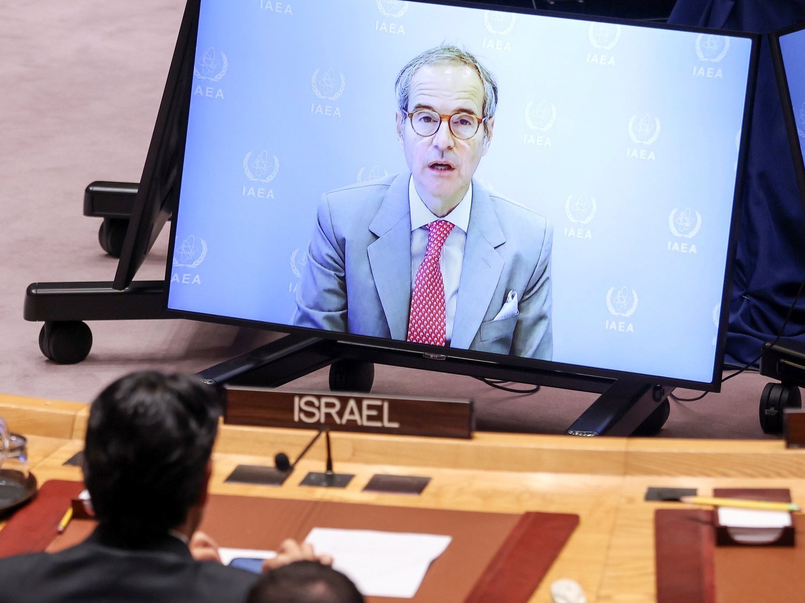 El riesgo nuclear en Medio Oriente: una advertencia que no podemos ignorar La reciente advertencia del director general ... Descubre más sobre guerra, destac...