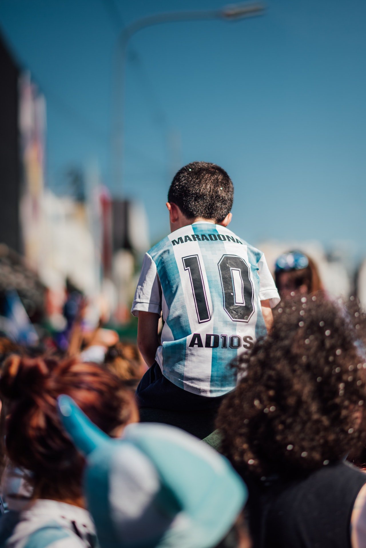 El nacimiento de la Liga Argentina de Fútbol Argentina