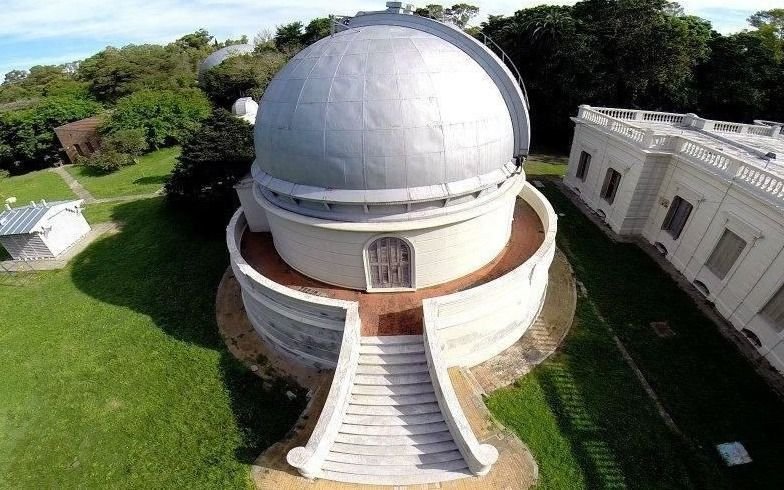 El nacimiento de la Astronomía Nacional Fundación del Observatorio Astronómico de La Plata Argentina