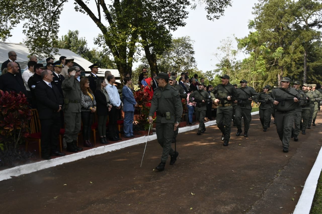 El nacimiento de la Gendarmería Nacional Argentina Argentina