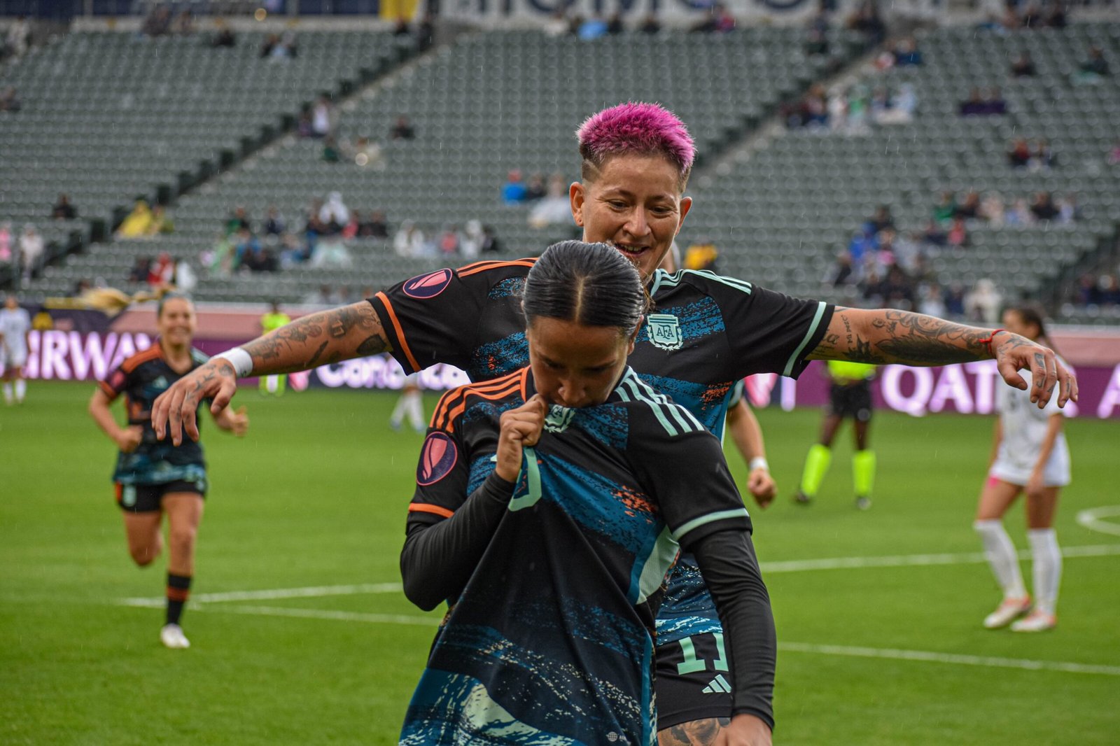 Yamila Diallo argentina biografía