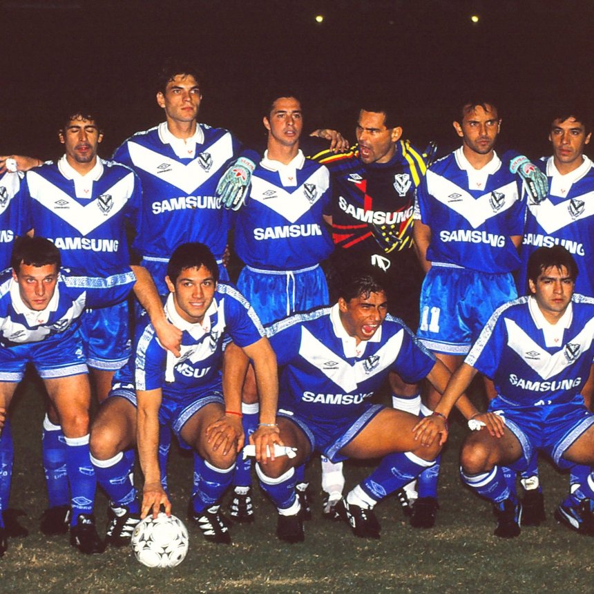 La Fundación del Club Atlético Vélez Sarsfield Un Legado Deportivo Argentina