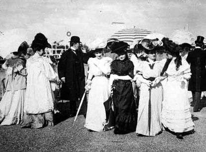 La Fundación de la Sociedad de Beneficencia 1870 Argentina