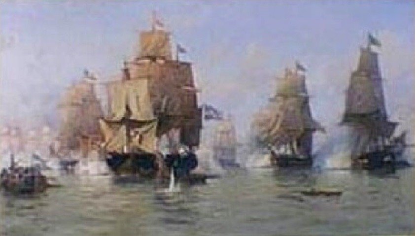El la Revolución de la Consolación de 1826 Argentina