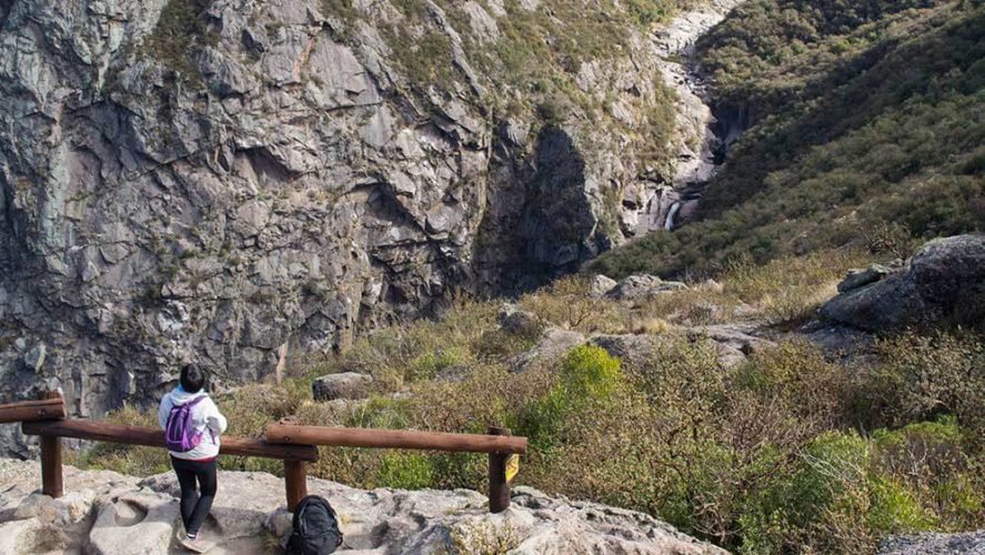 La creación del Parque Nacional Quebrada del Condorito un hito en la conservación de la naturaleza argentina Argentina
