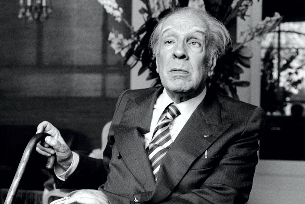 El nacimiento de un pionero Jorge Luis Borges y su relación con la literatura argentina Argentina