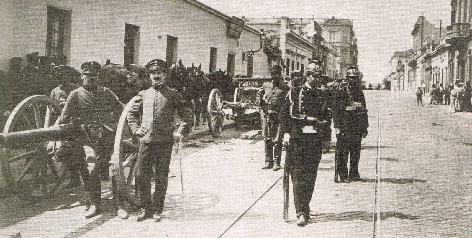 La Revolución de la Ciudad de La Plata El Levantamiento de 1905 Argentina