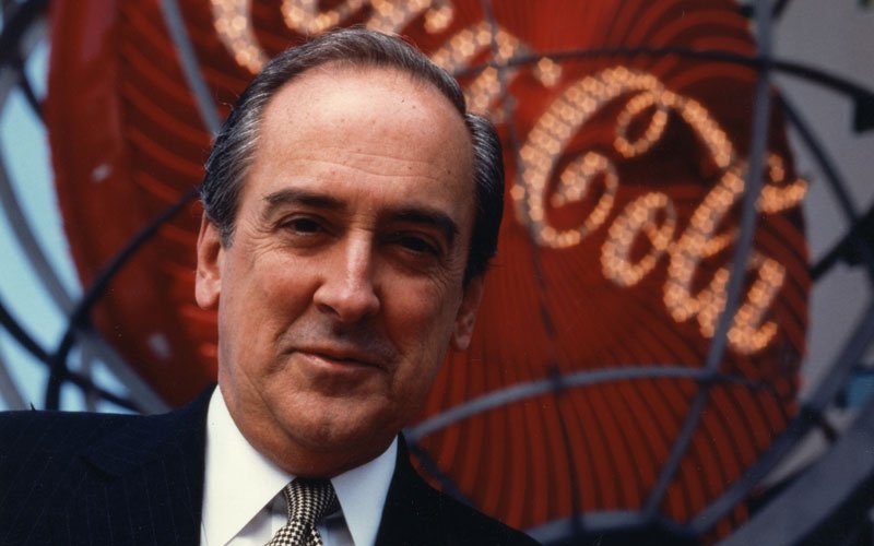 Roberto C. Goizueta argentina biografía