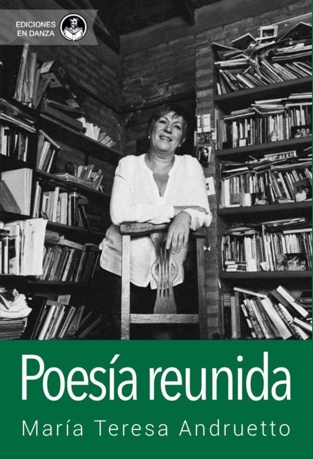María Teresa Andruetto argentina biografía