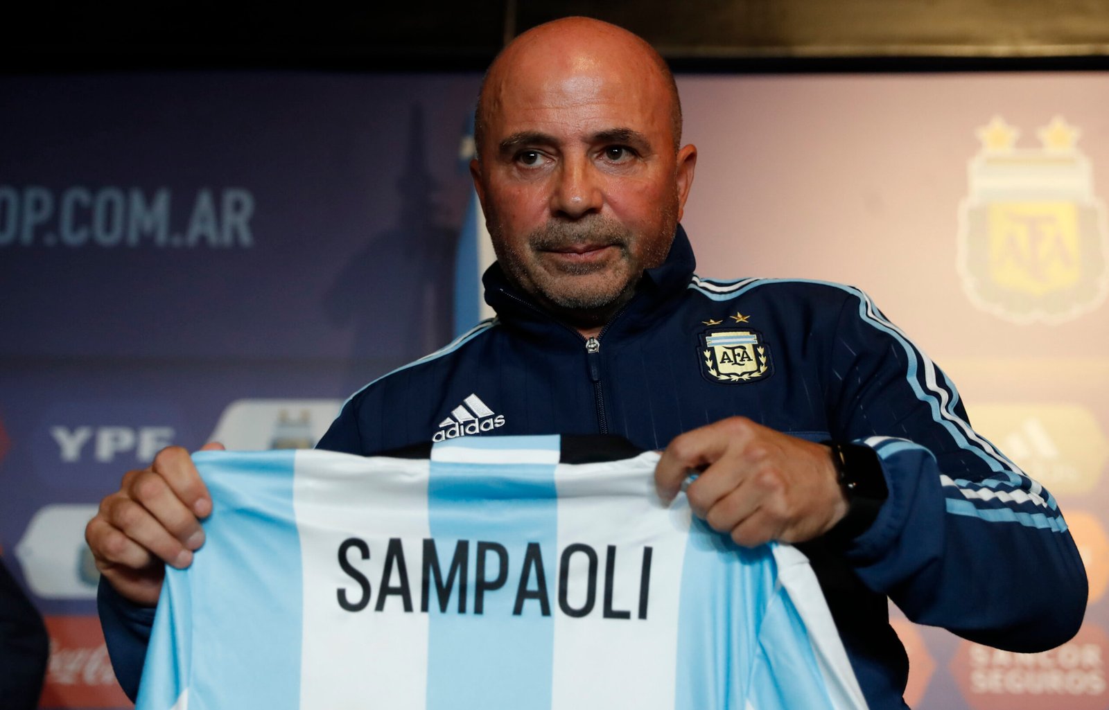 Jorge Sampaoli argentina biografía